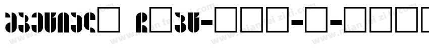 SpecialE GBpc-EUC-H字体转换